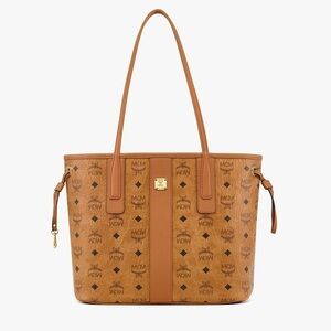 MCM | Reversible Liz Shopper (Visetos)